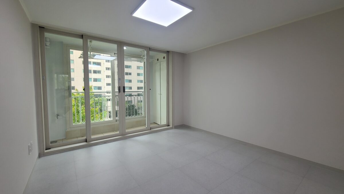 의정부 민락동 산들마을