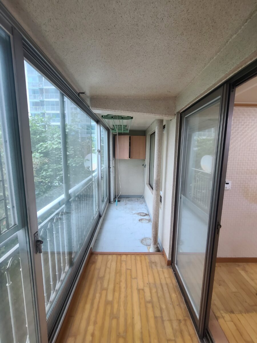 남양주 청학주공