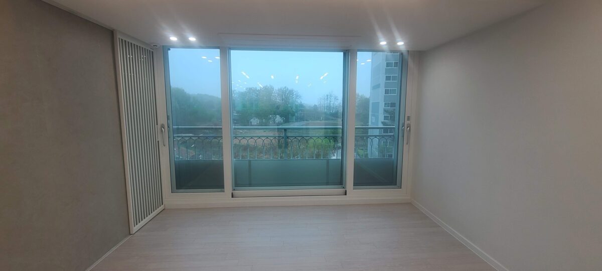 양주성우아파트 25평형